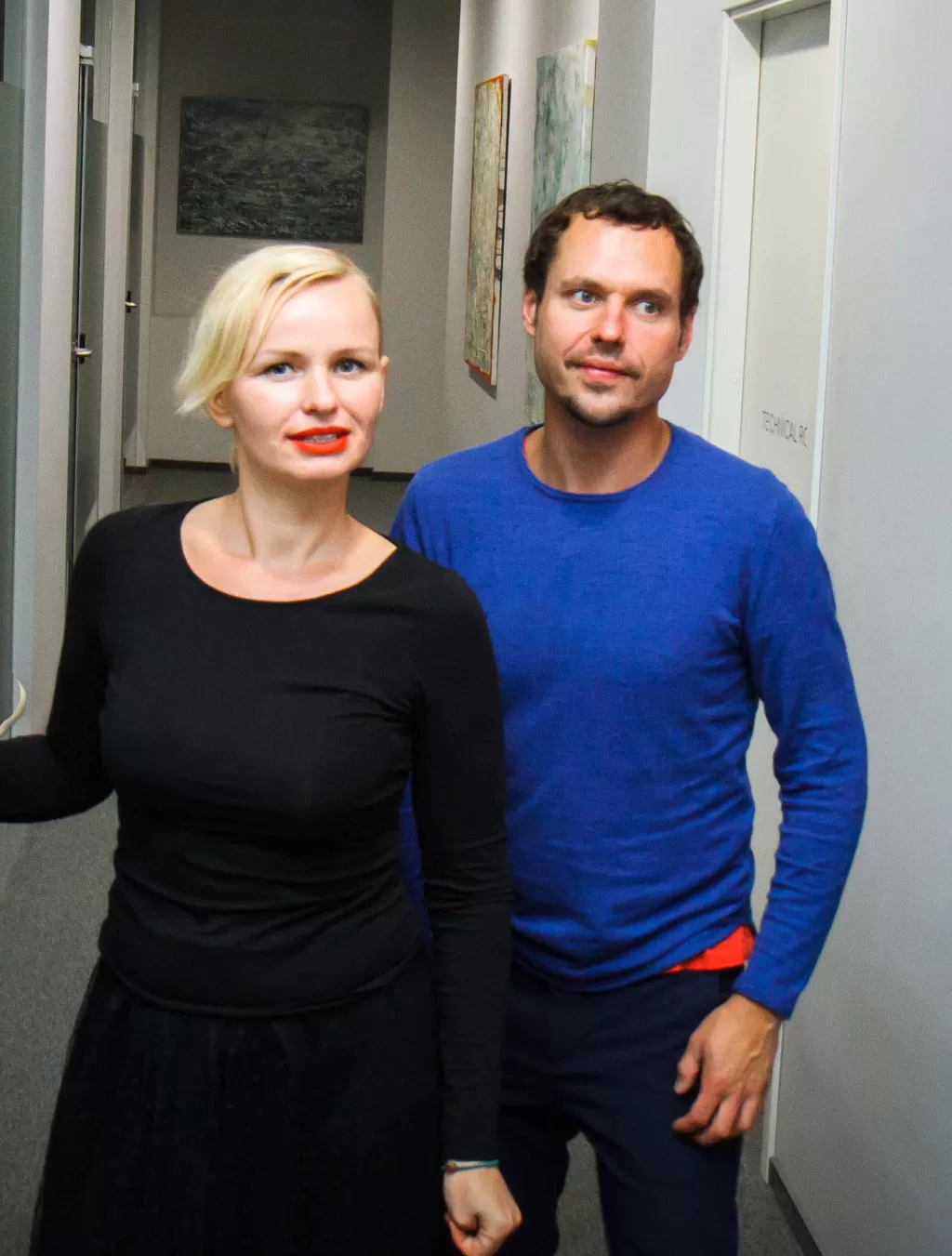 Augustas Lopas & Laura Žaliauskaitė