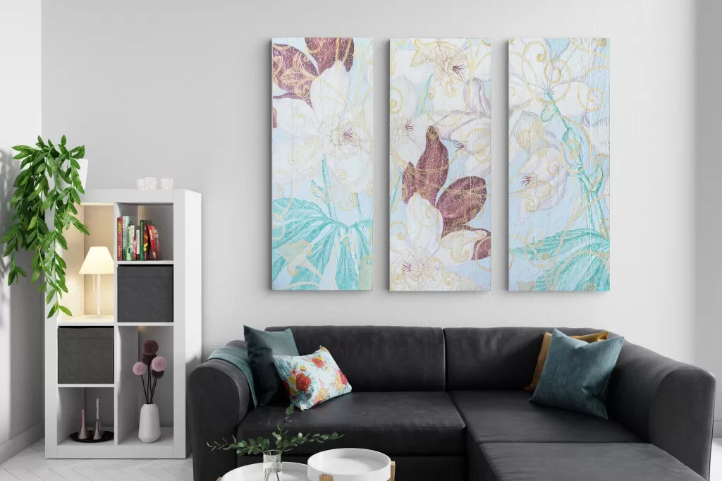 Henrika Bartkutė paveikslas Saulės spindulys